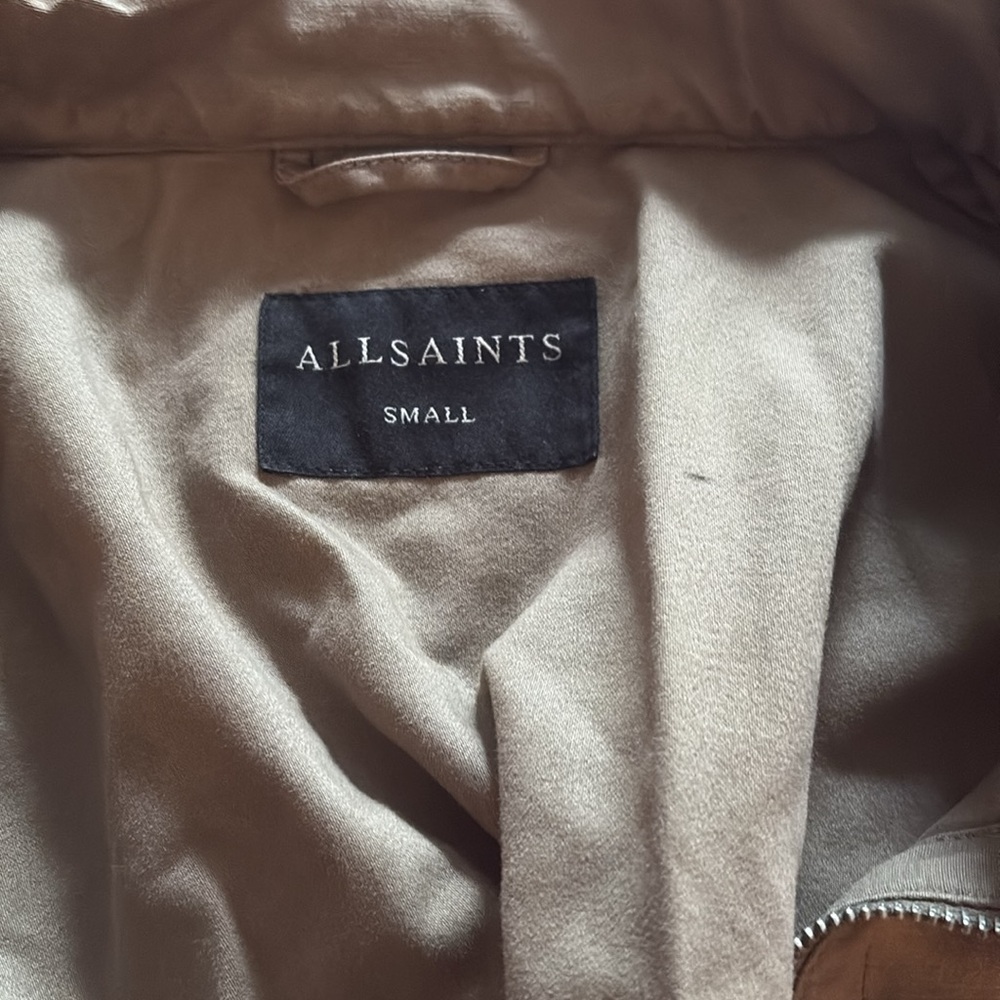 All Saints Jacket - Picture 2 of 3